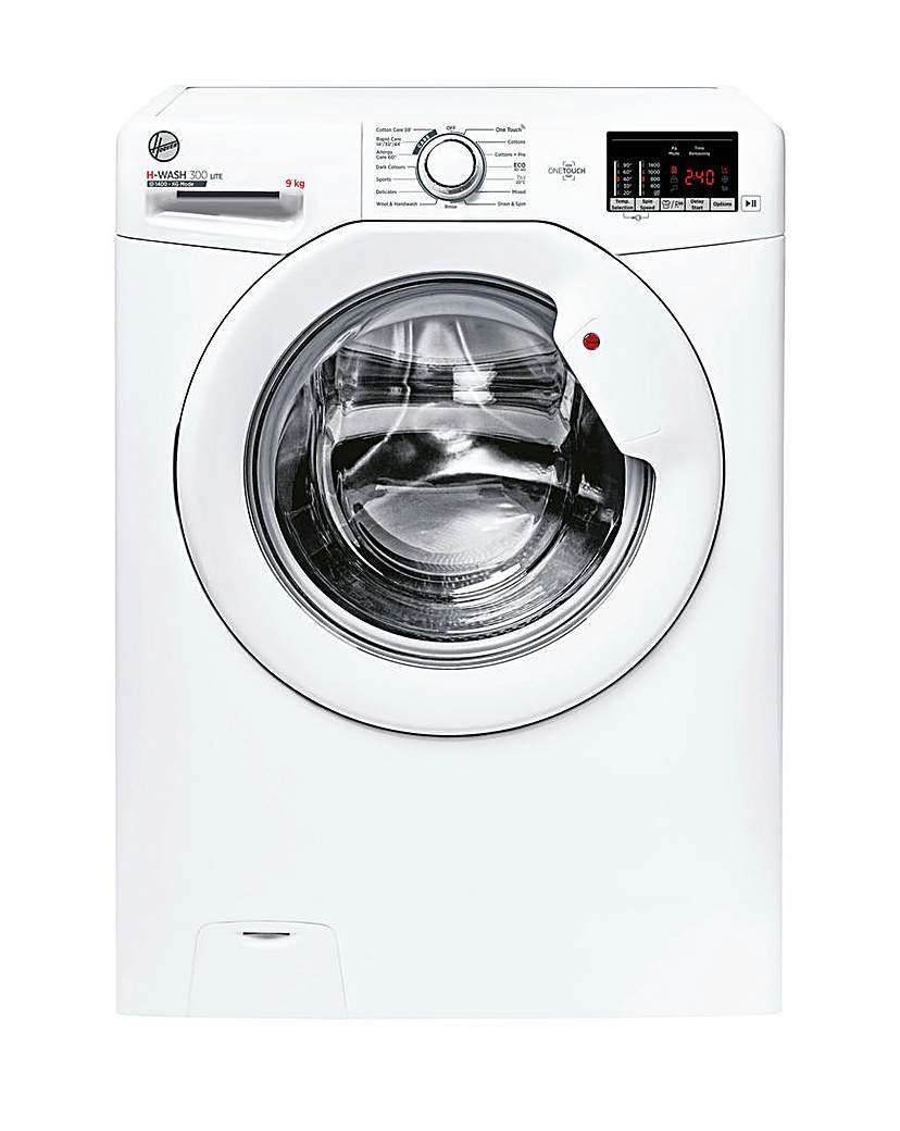 Hoover H Wash 300 Washing Machine White