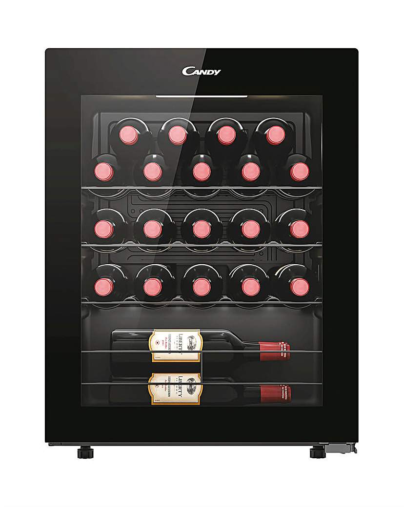 Candy CWC023K Wine Cooler