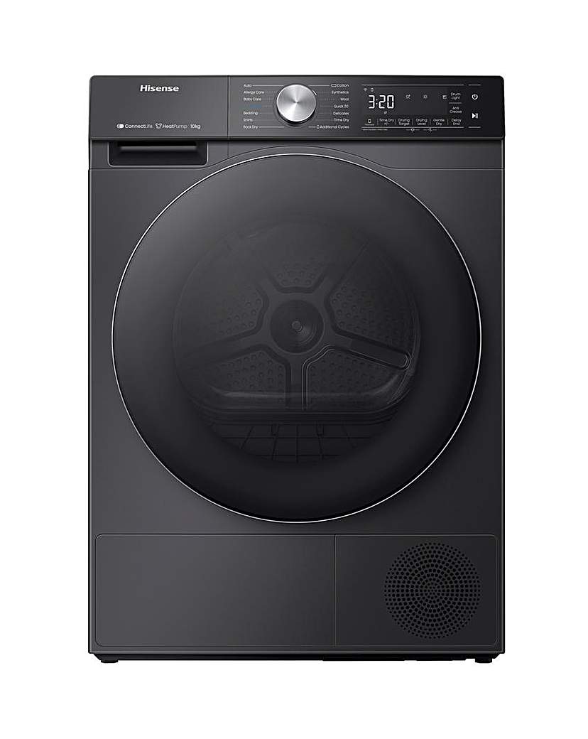 Hisense 5S Series DH5S102BB Tumble Dryer