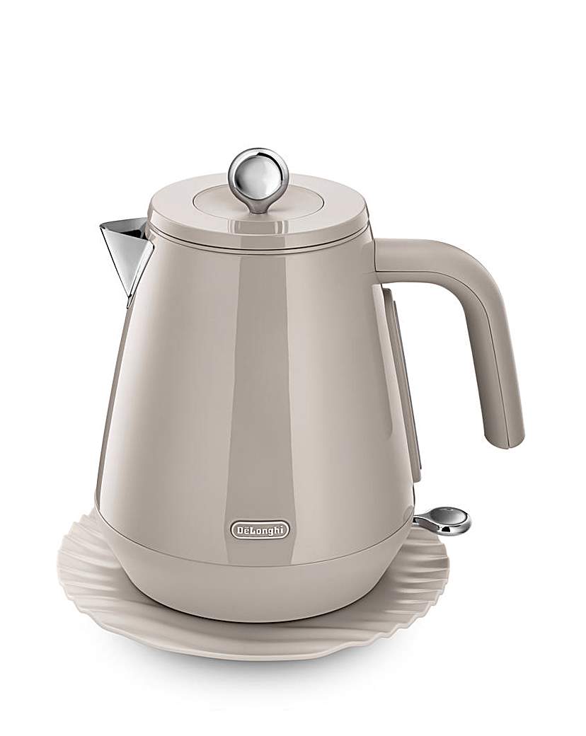 De'Longhi Eclettica KBY3001.BG Kettle