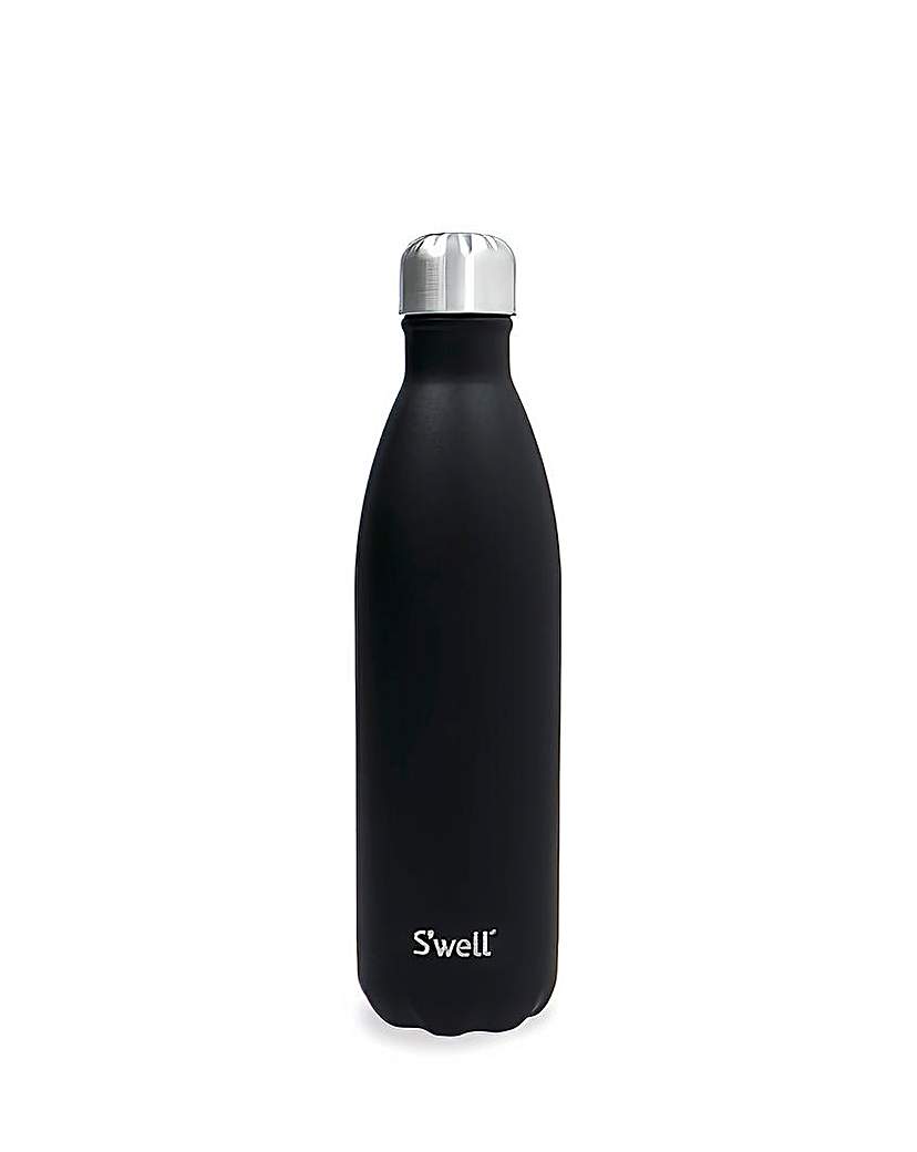 S'well 750ml Water Bottle Onyx