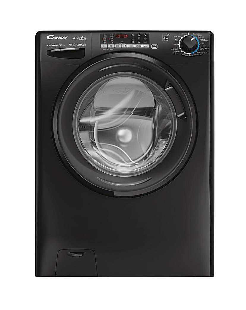 Candy CSO 686TWMBB6 8kg Washing Machine