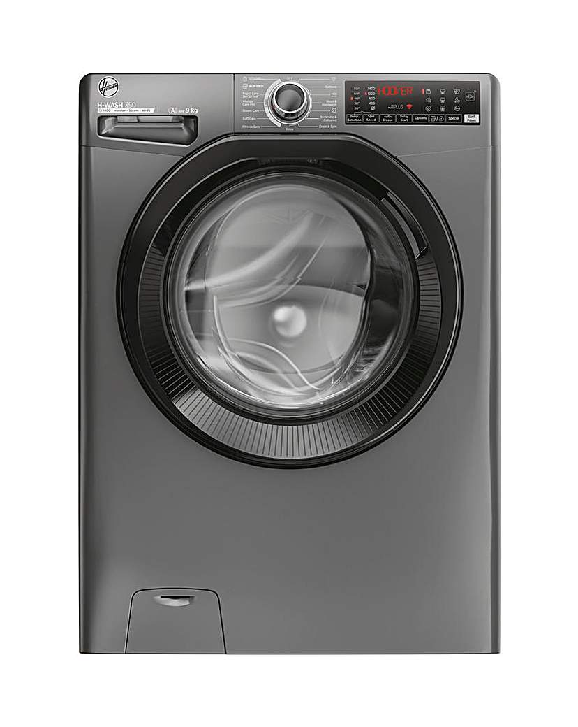 Hoover H3WPS496TAMBR680 Washing Machine