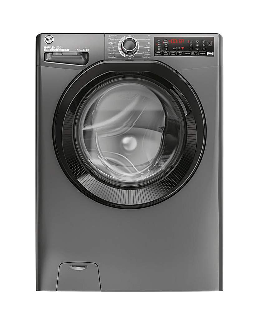 Hoover H3WPS4106TAMBR80 Washing Machine