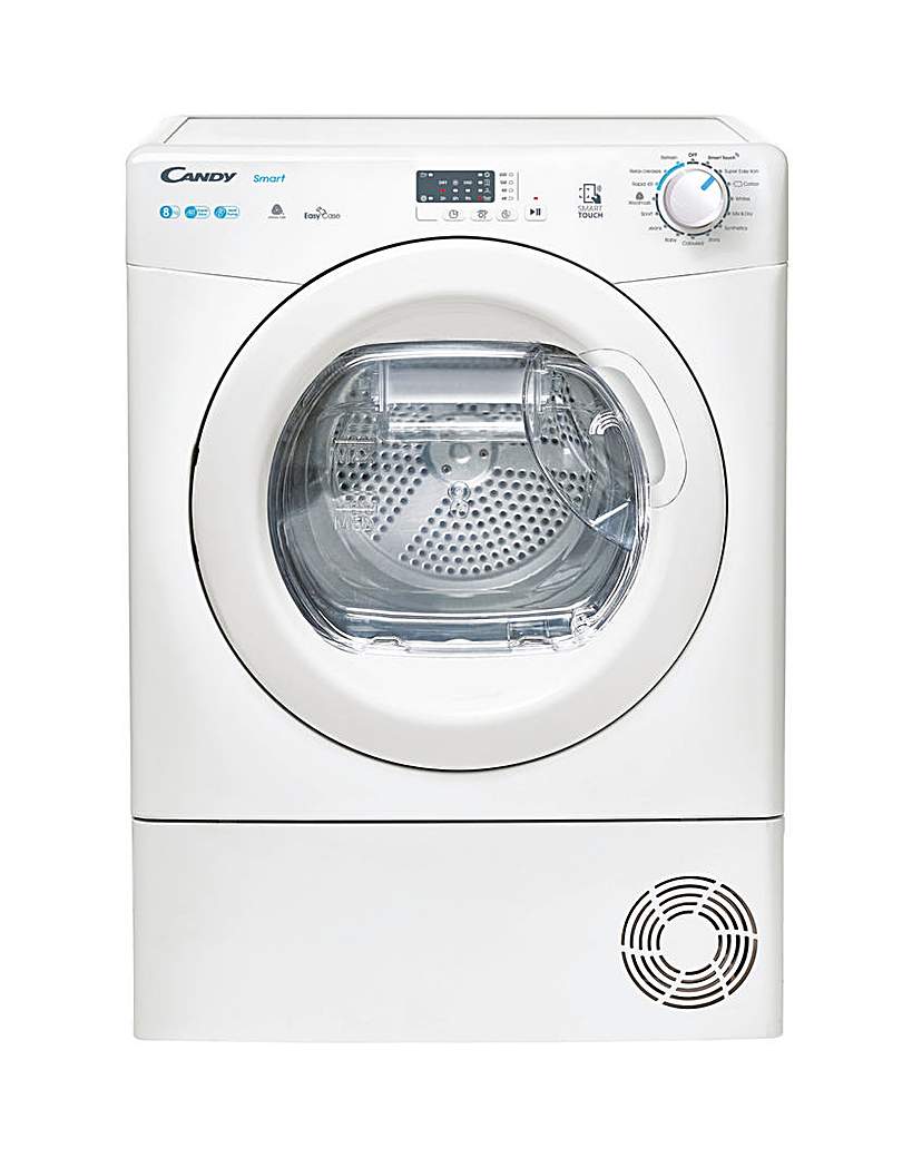 Candy Smart CSEH8A2LE Tumble Dryer