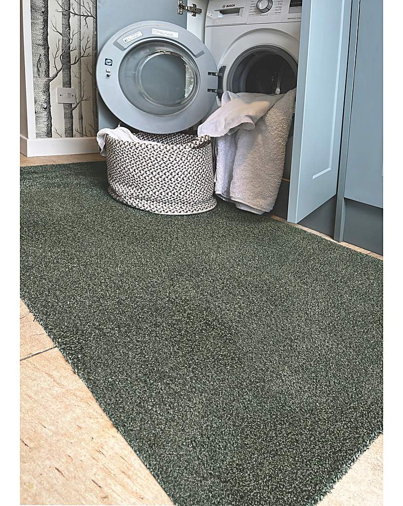 My Mat Washable Cotton Runner