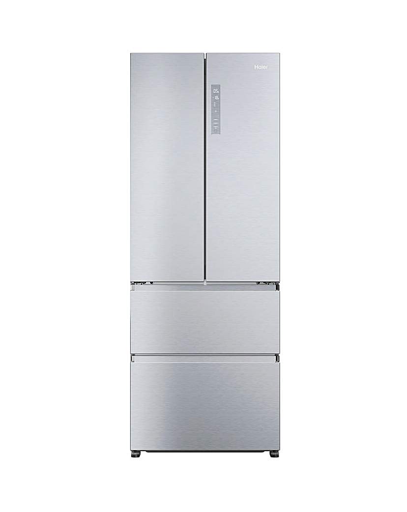 Haier HFR5719ENMG Fridge Freezer