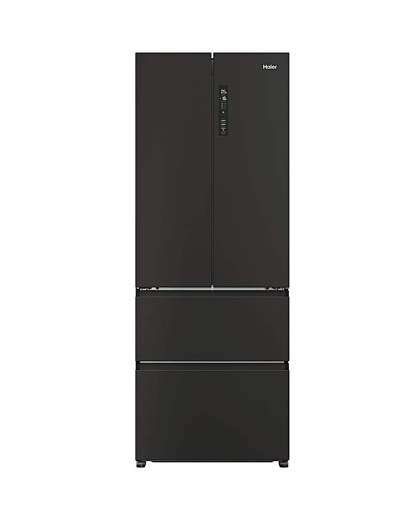 Haier (MD) HFR5719ENPB Fridge Freezer