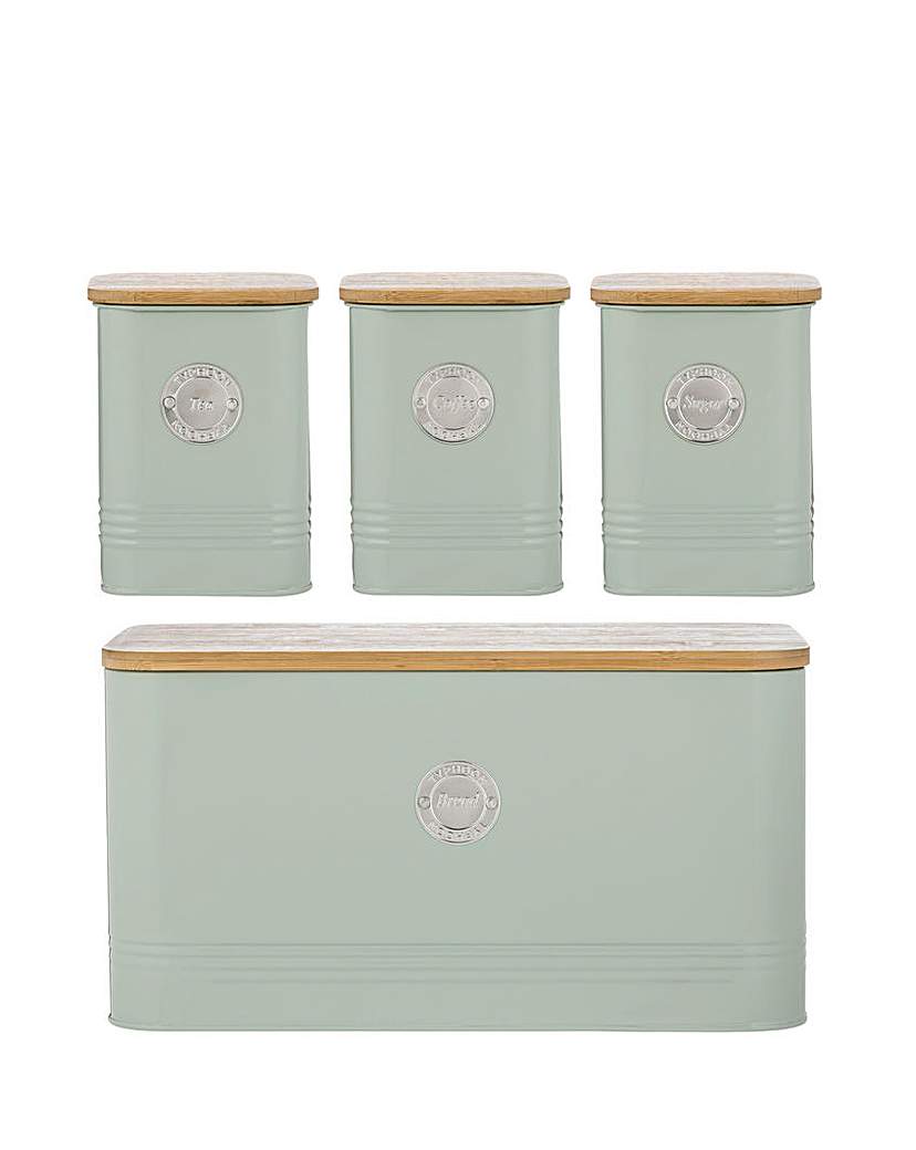 Typhoon Squircle Bread Bin & Canister