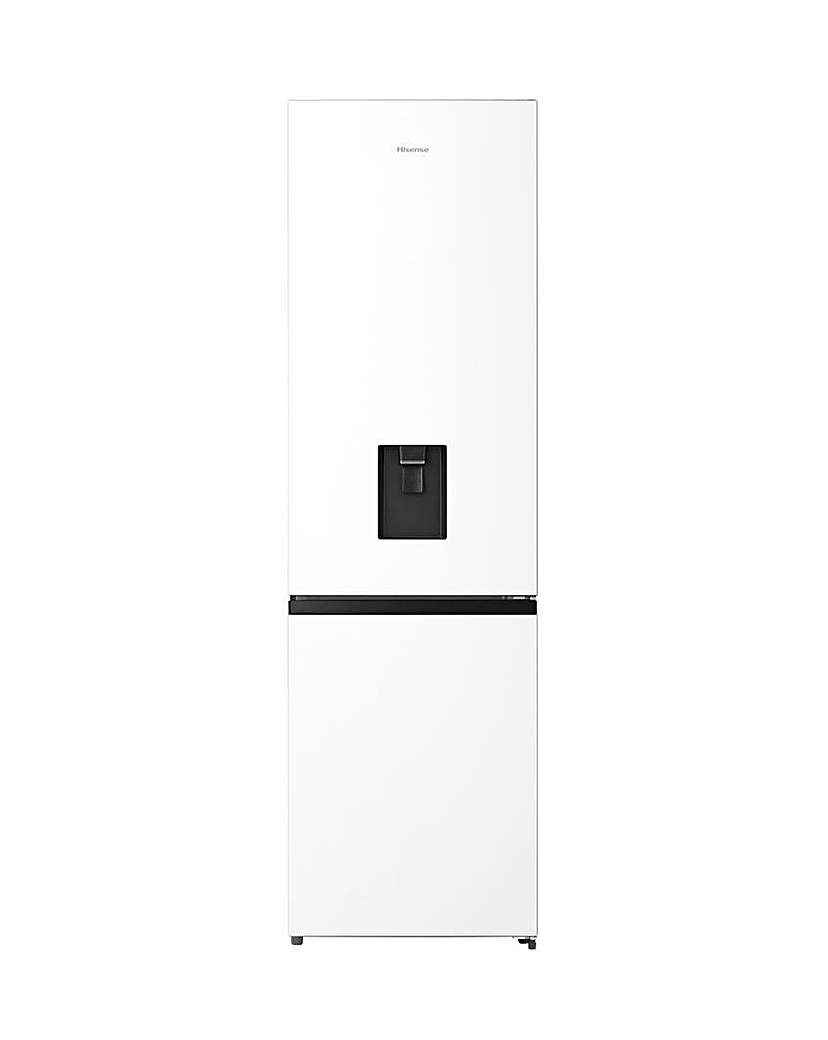 Hisense Total No Frost Fridge Freezer