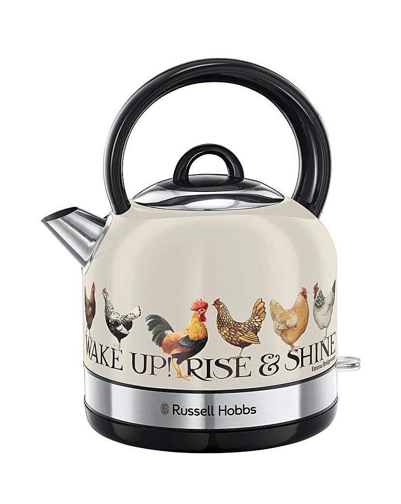 Emma Bridgewater Rise and Shine Kettle