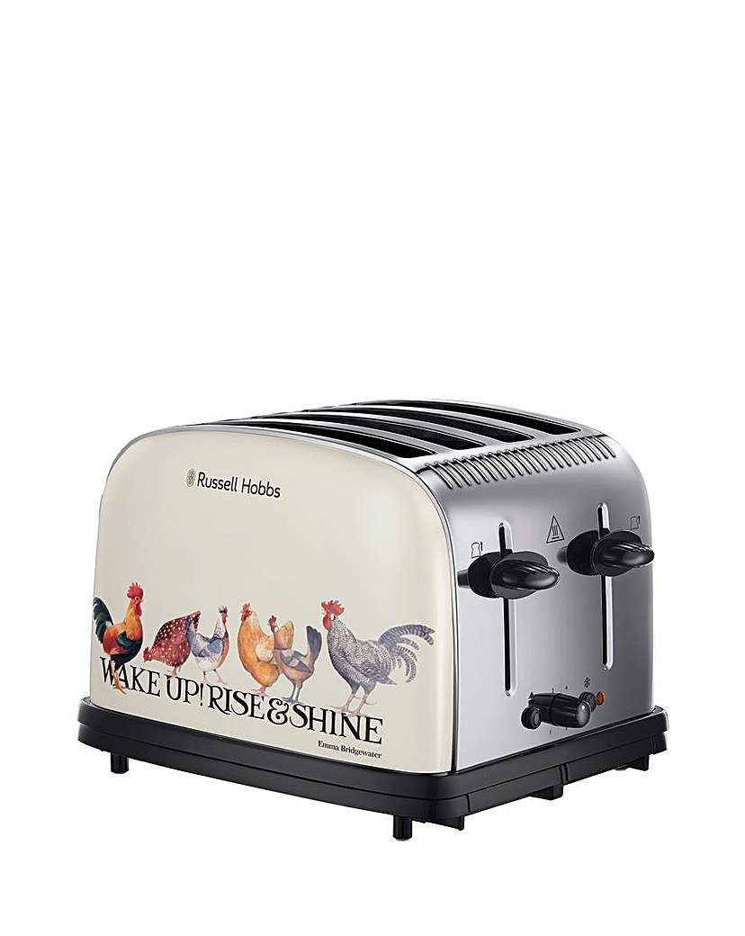 Emma Bridgewater Rise and Shine Toaster