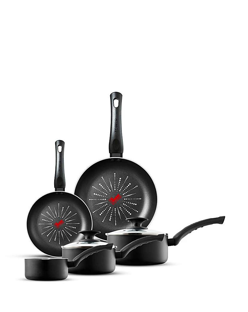 Tower Smart Start 5pc Cookware Set