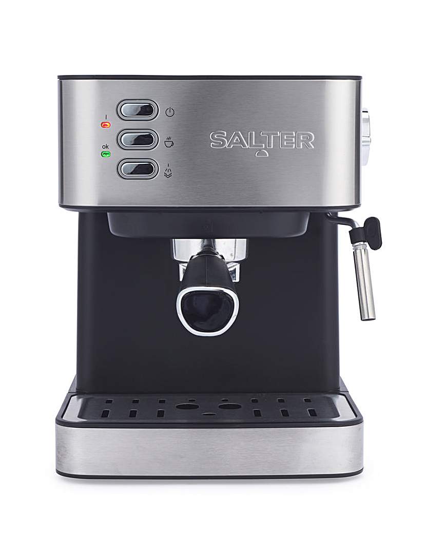 Salter Espresso Coffee Machine