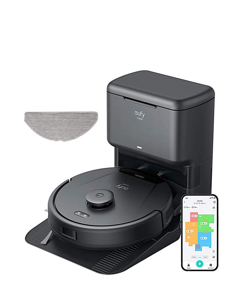 eufy RoboVac L60 SES