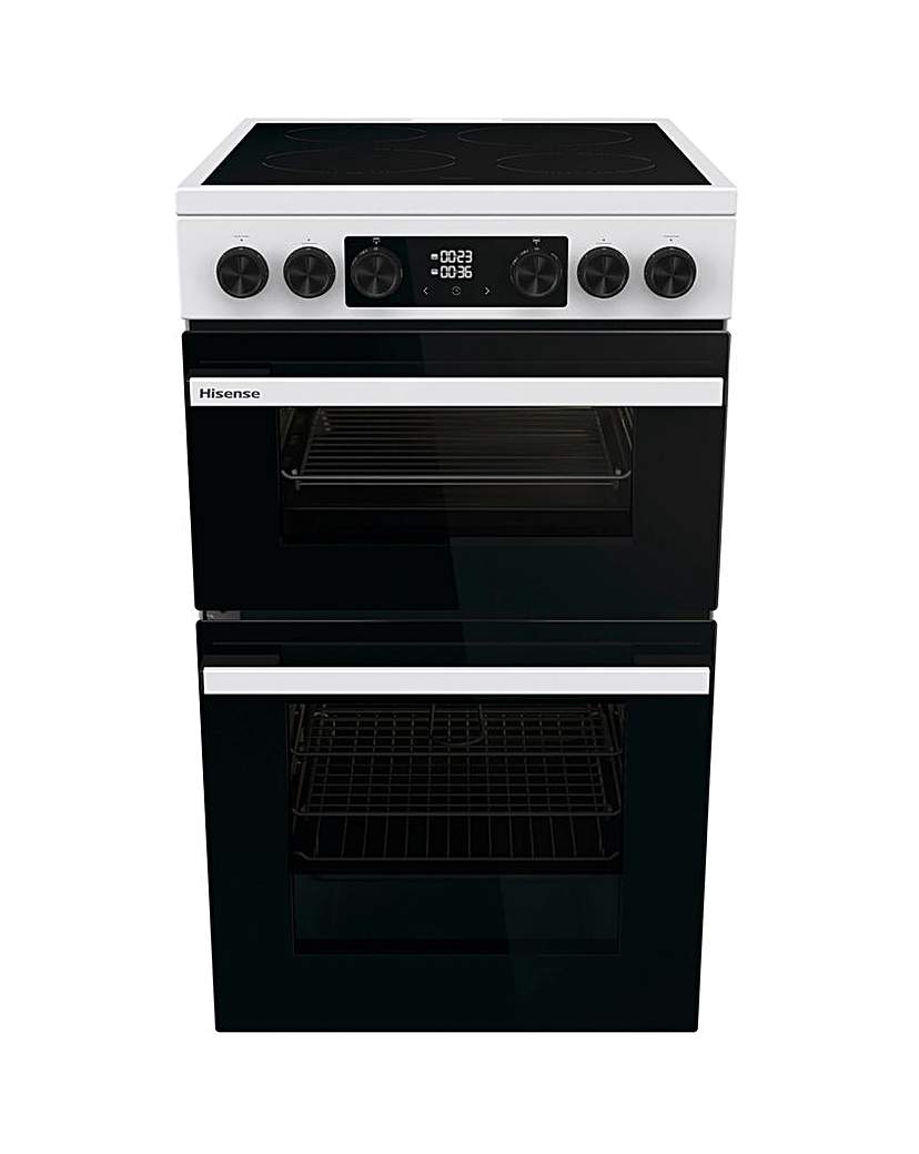 Hisense HDCEC5C10W Electric Cooker