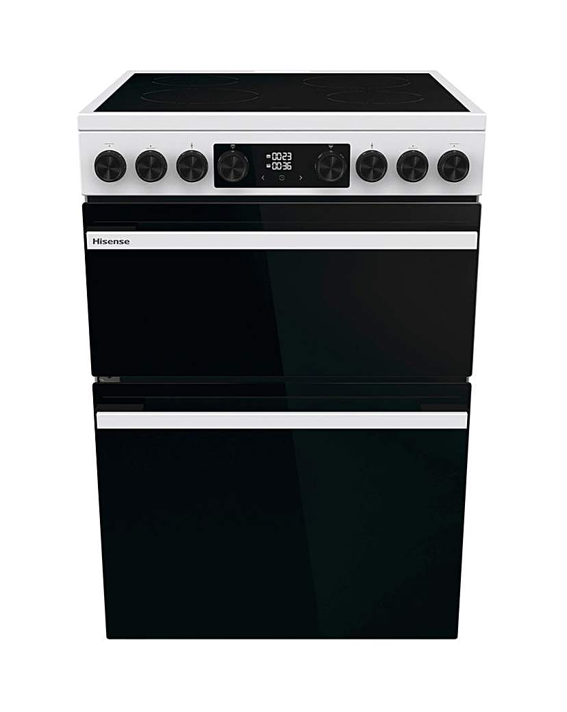 Hisense HDCEC6C20W Electric Cooker