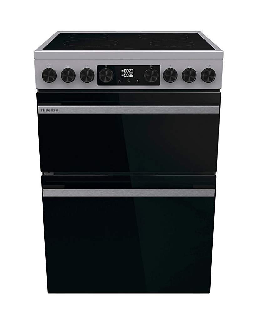 Hisense HDCEC6C20X Electric Cooker