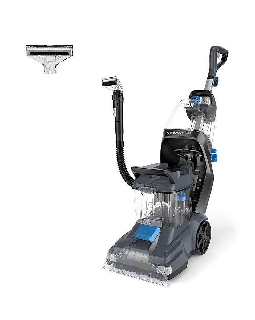 Vax SpinScrub Power Carpet Cleaner