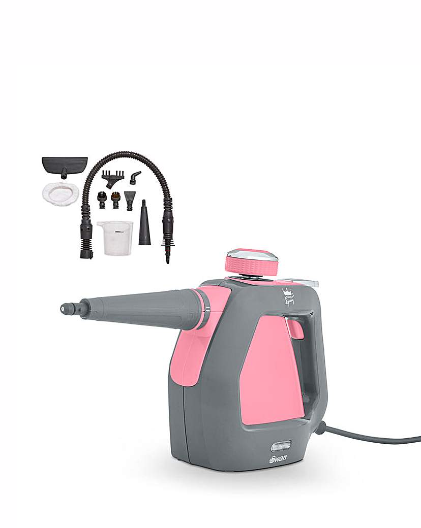 Swan Lynsey Handheld Steam Cleaner