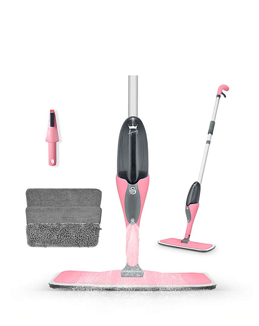 New In - Swan Lynsey QOC Spray Mop