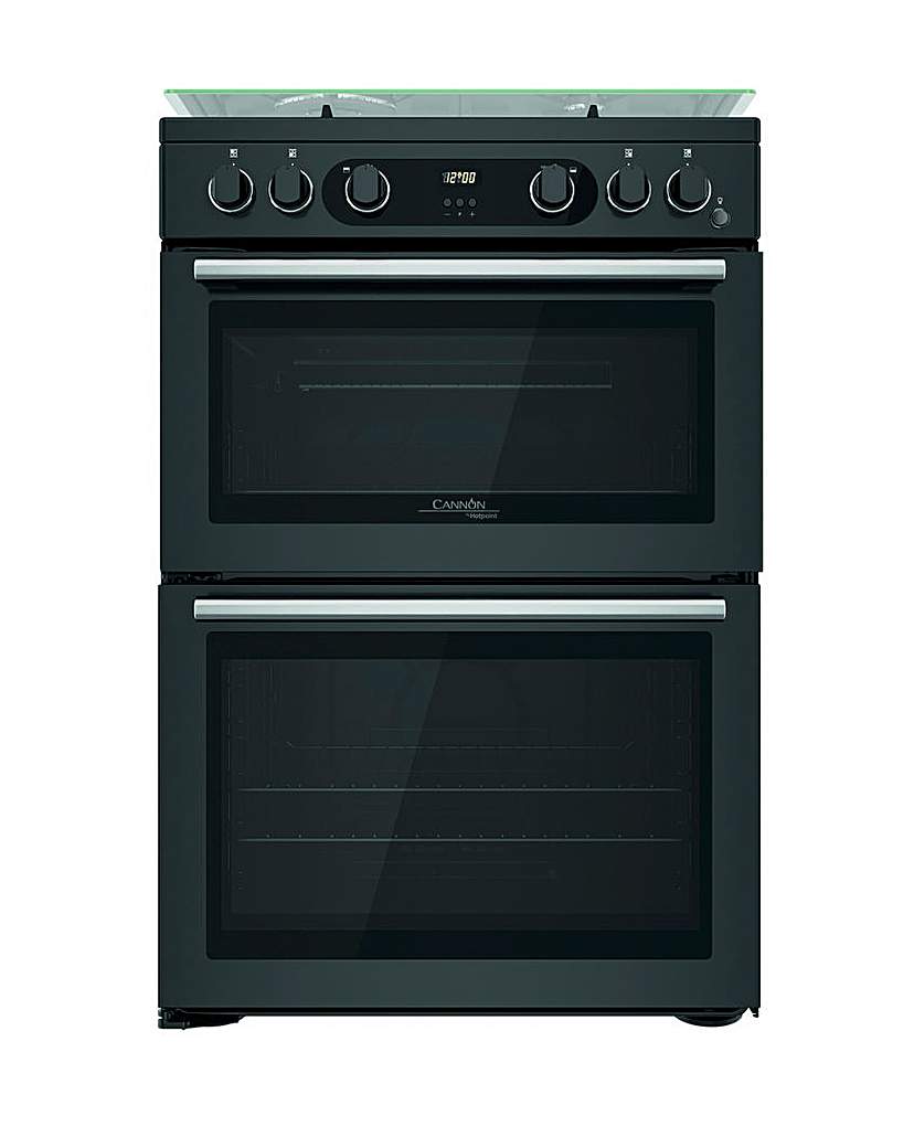 Hotpoint Double Gas Cooker