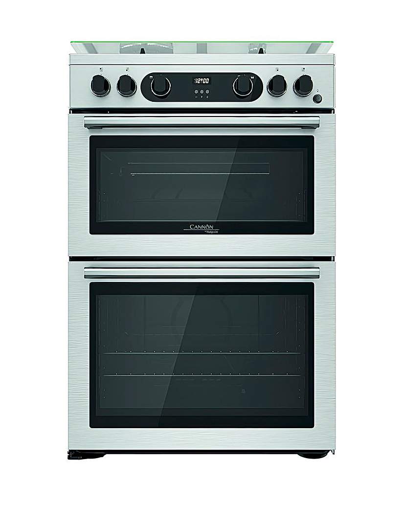 Hotpoint Double Gas Cooker