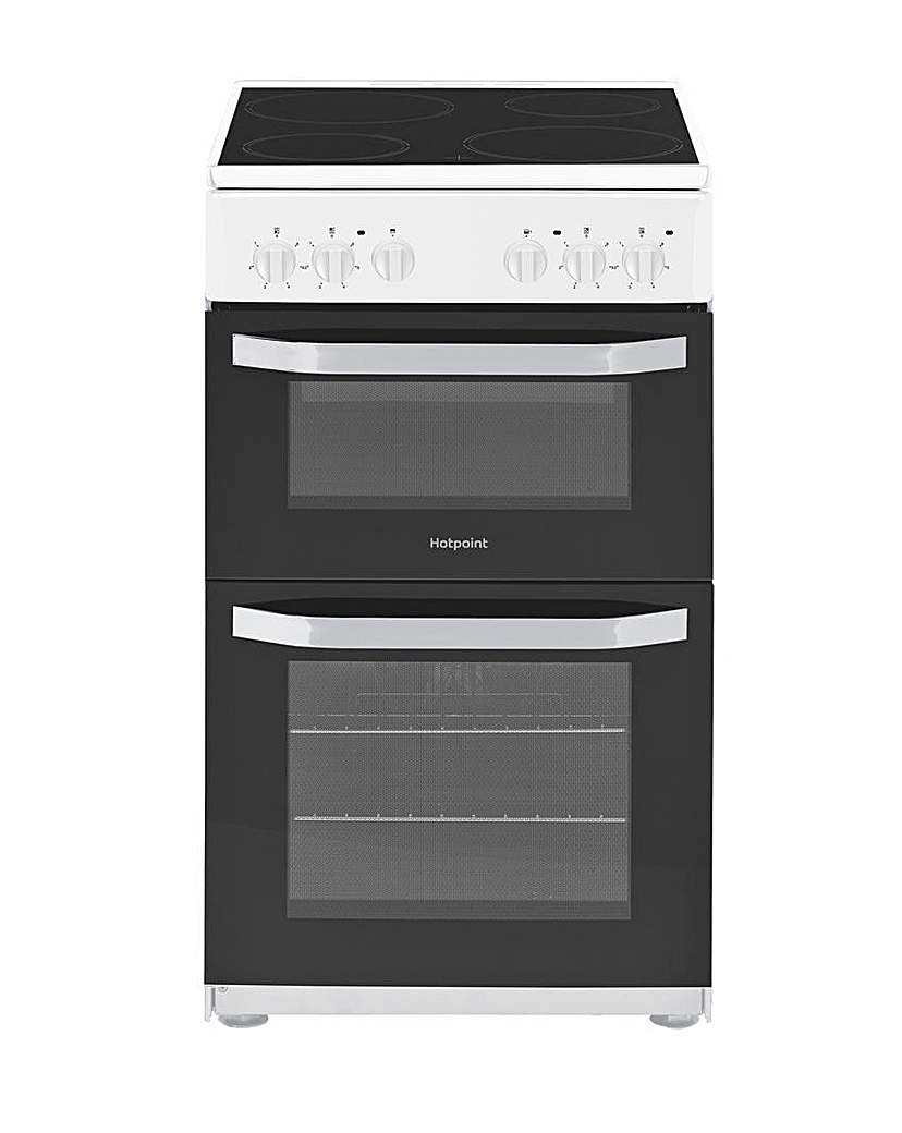 Hotpoint Double Electric Cooker