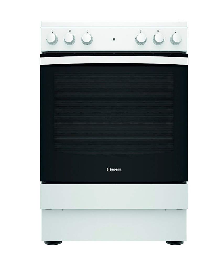 Indesit Single Electric Cooker