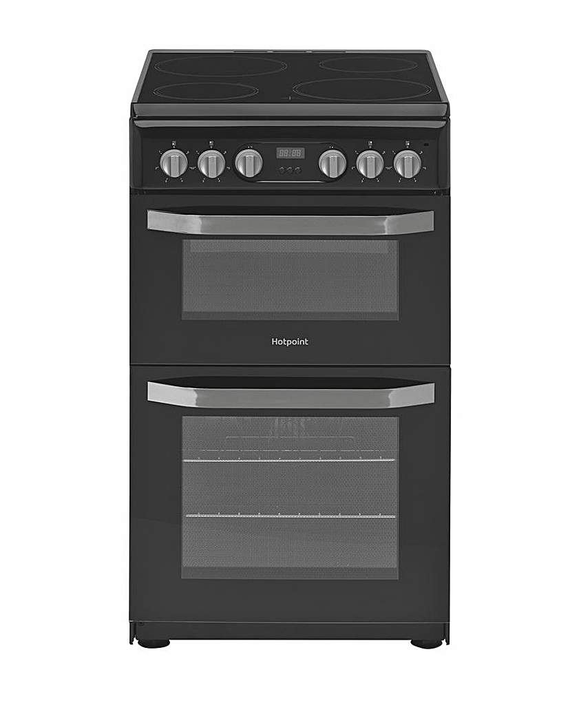 Hotpoint Double Electric Cooker