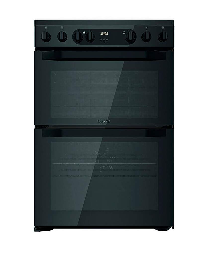 Hotpoint Double Electric Cooker