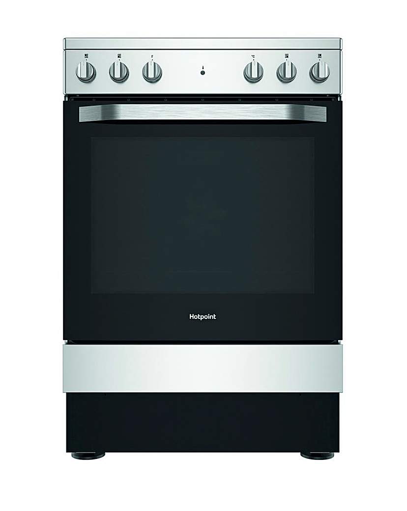 Hotpoint Single Cooker + Install