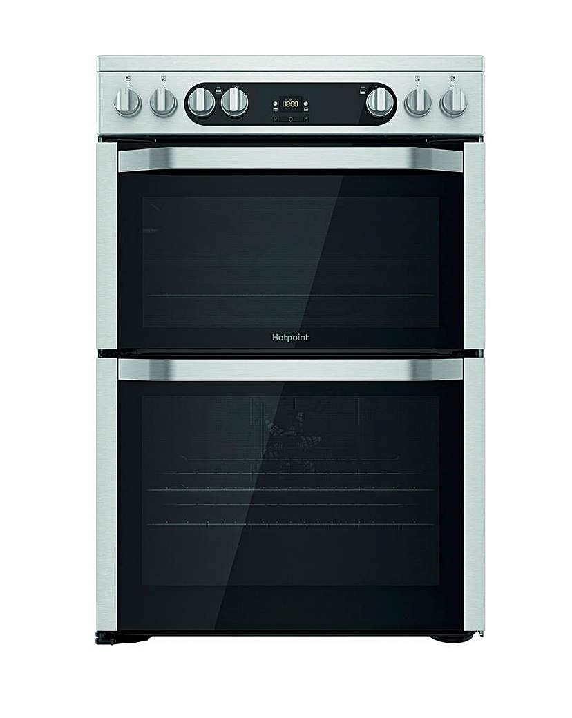 Indesit Single Electric Cooker + Install