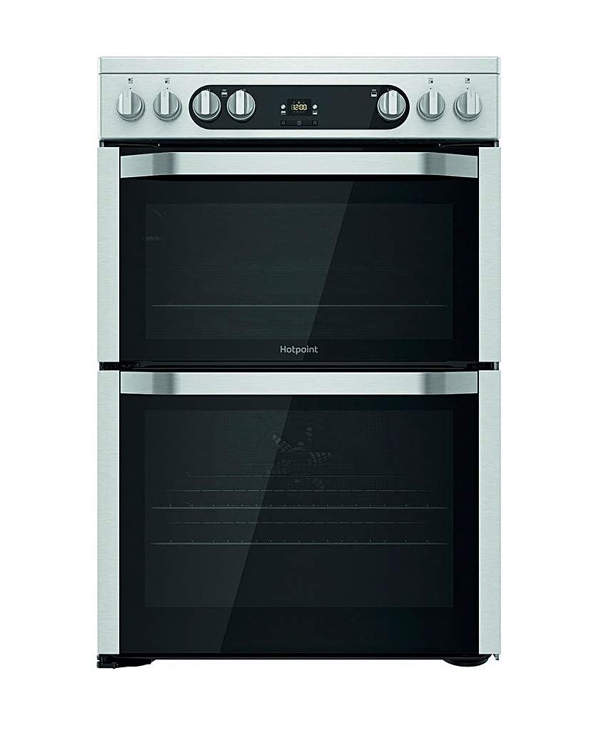 New In - Indesit Single Gas Cooker + Install