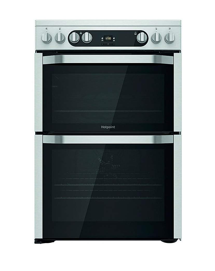 Hotpoint Double Cooker + Install