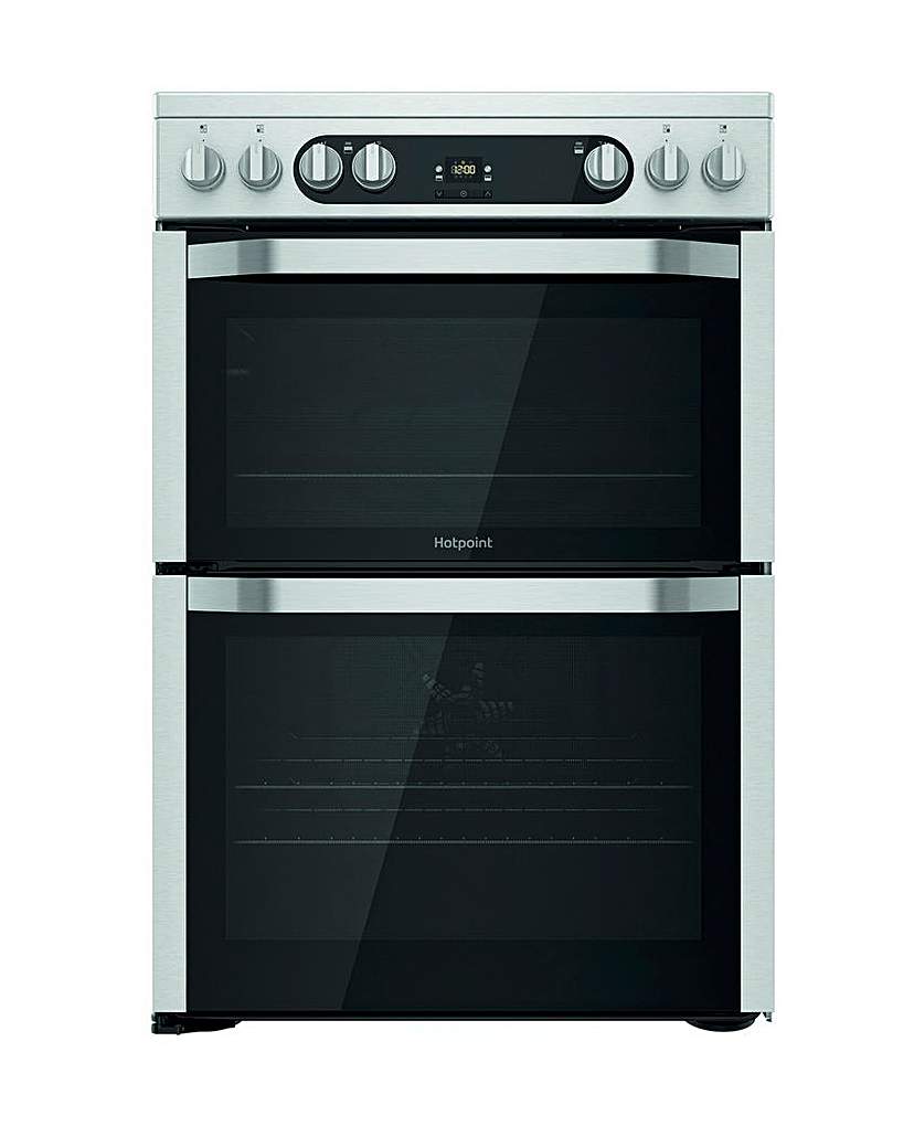 Hotpoint Double Cooker + Install