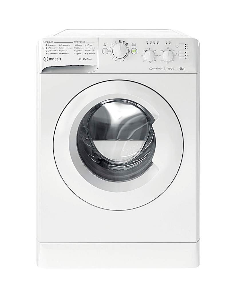 Indesit Washing Machine + Install