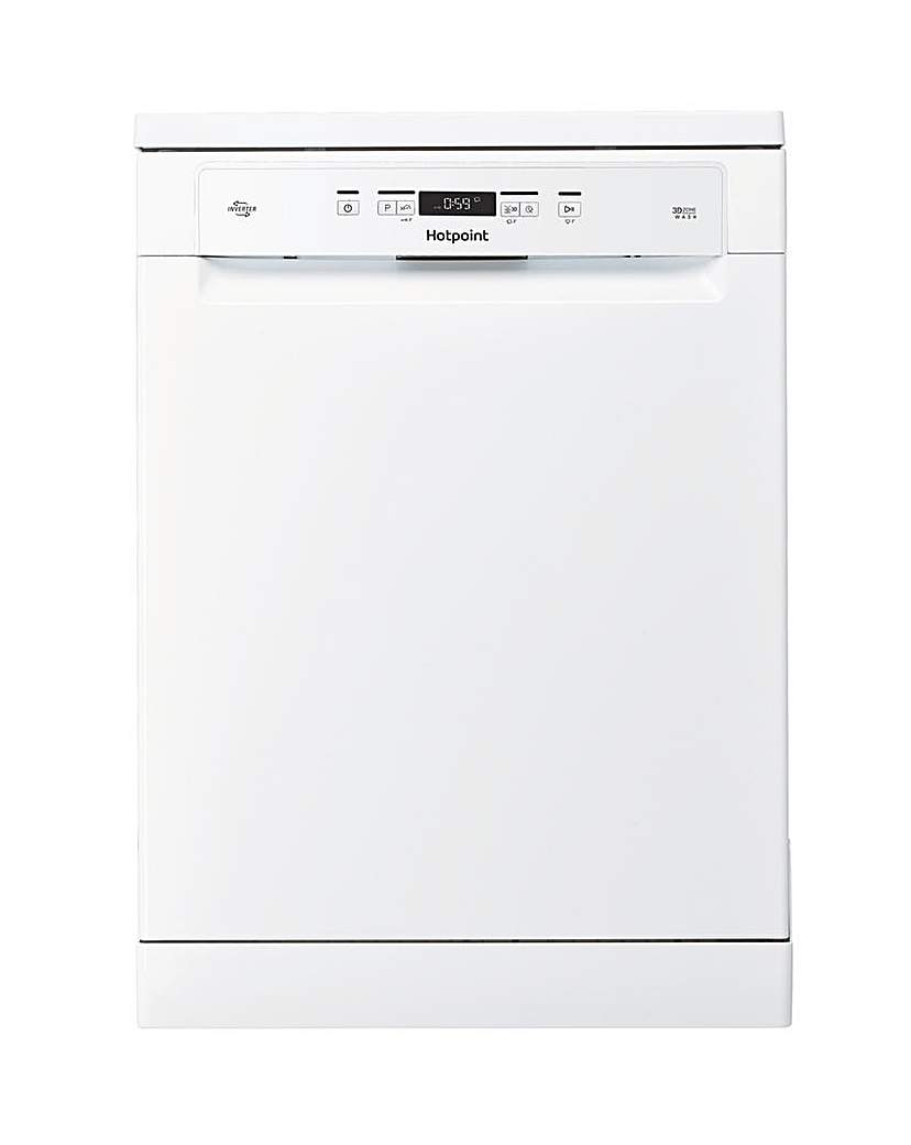 Hotpoint HFC 3C26 W C UK Dishwasher