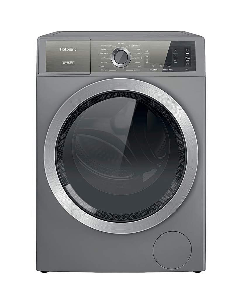 Hotpoint H899ADSGPOWERUK Washing Machine