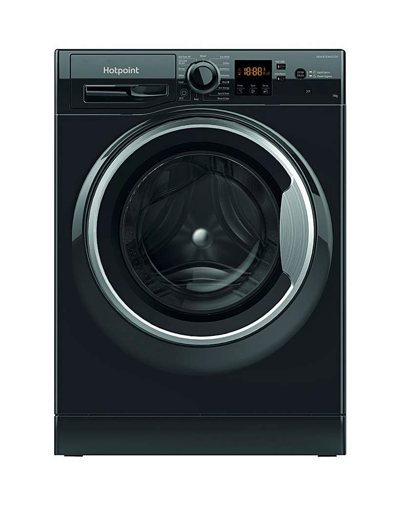 Hotpoint Washing Machine +Install