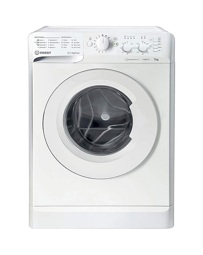 Indesit MTWC71485WUK Washing Machine