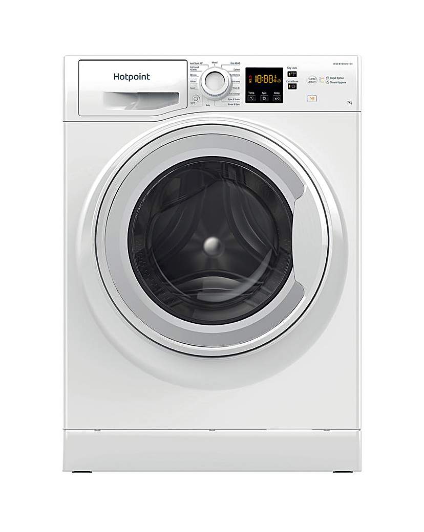 Hotpoint NSWM7469WUK Washing Machine