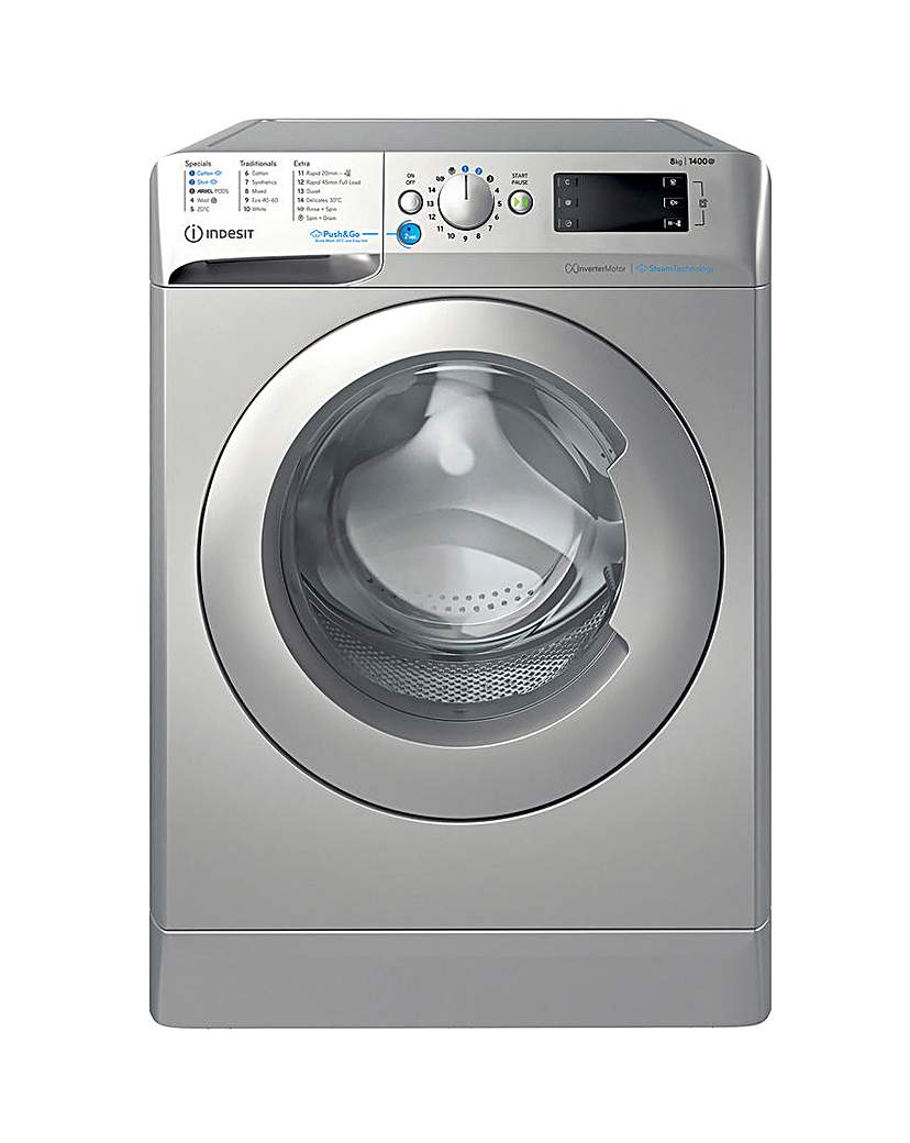 Indesit BWE 81496X SV UK Washing Machine