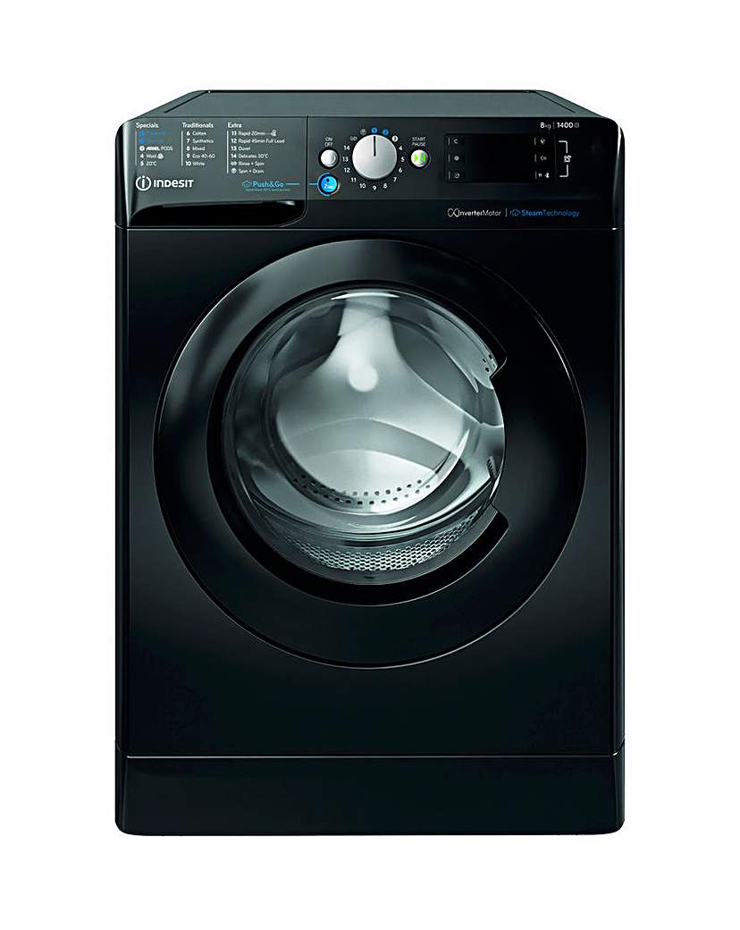 Indesit Washing Machine + Install