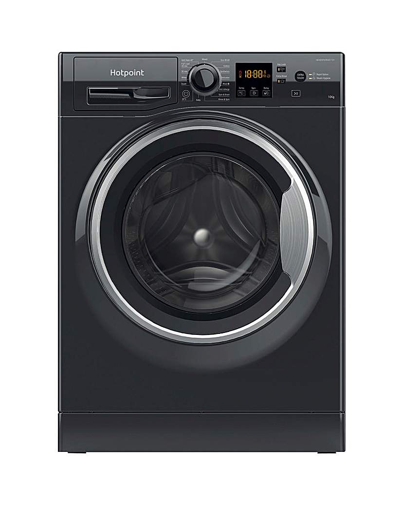 Hotpoint Washing Machine + Install