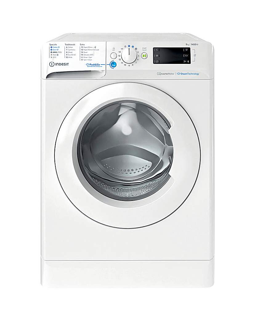 New In - Indesit Washing Machine + Install