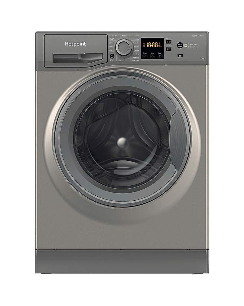 New In - Hotpoint Washing Machine + Install