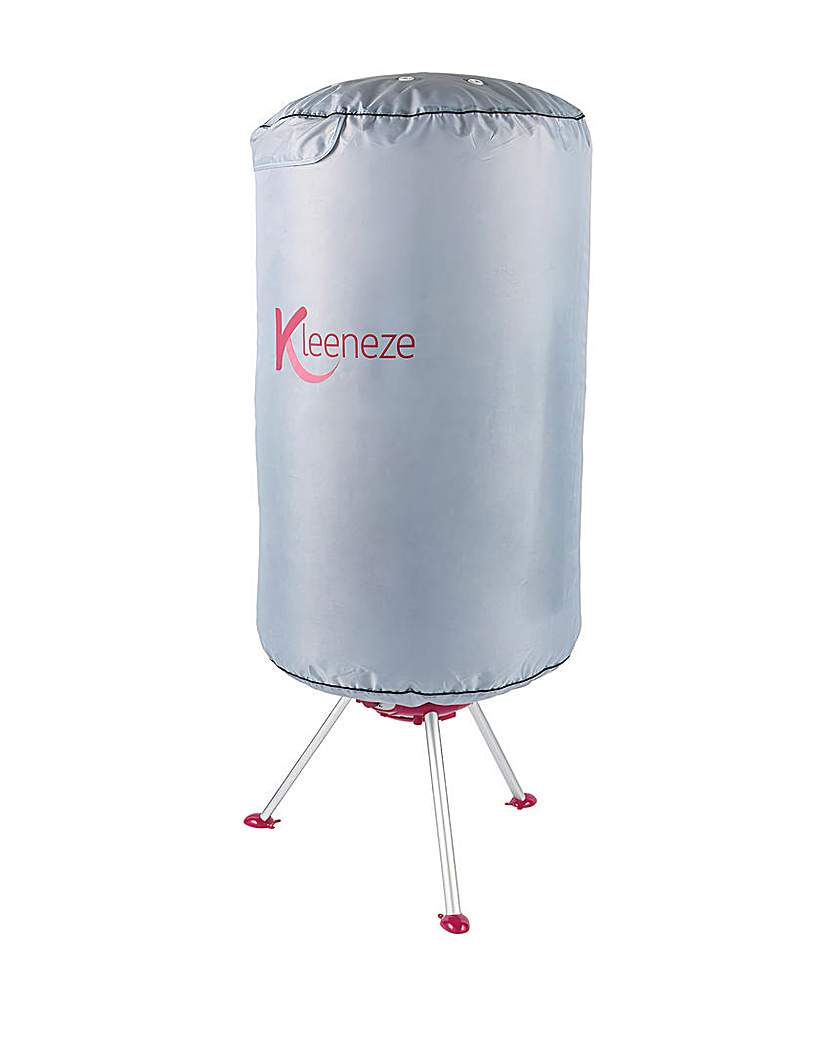 New In - Kleeneze KL066695UKF Round Heated Airer