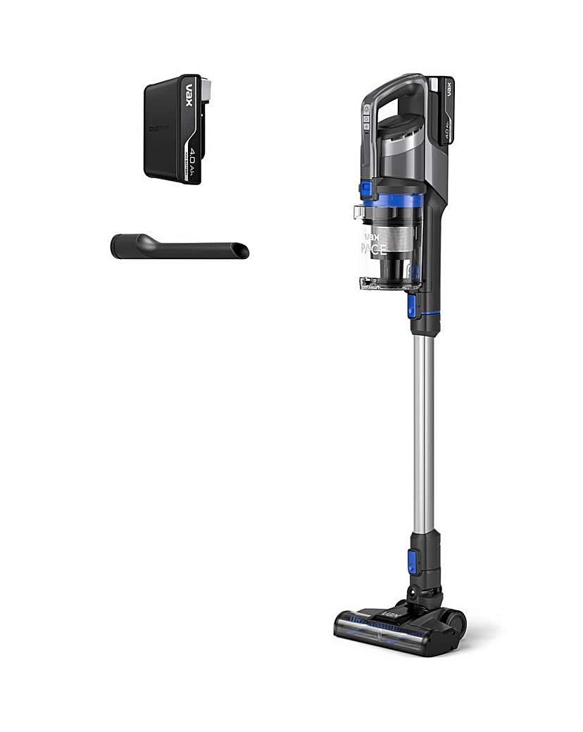 New In - Vax Pace Cordless Vacuum Cleaner