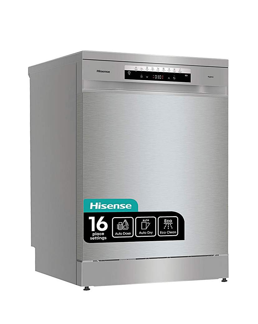 Hisense HS693C60XADUK Dishwasher